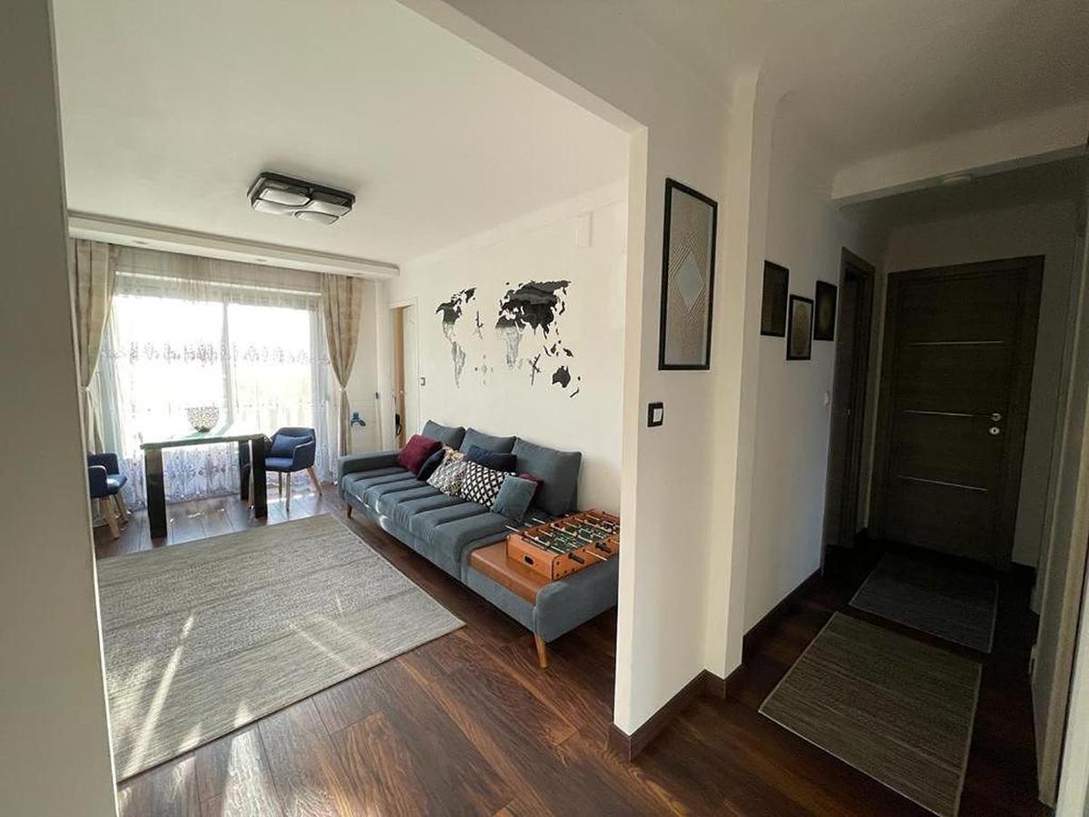 Charming Ac 2-Bedroom Apartment Antibes City Center Family, Couples Friendly מראה חיצוני תמונה