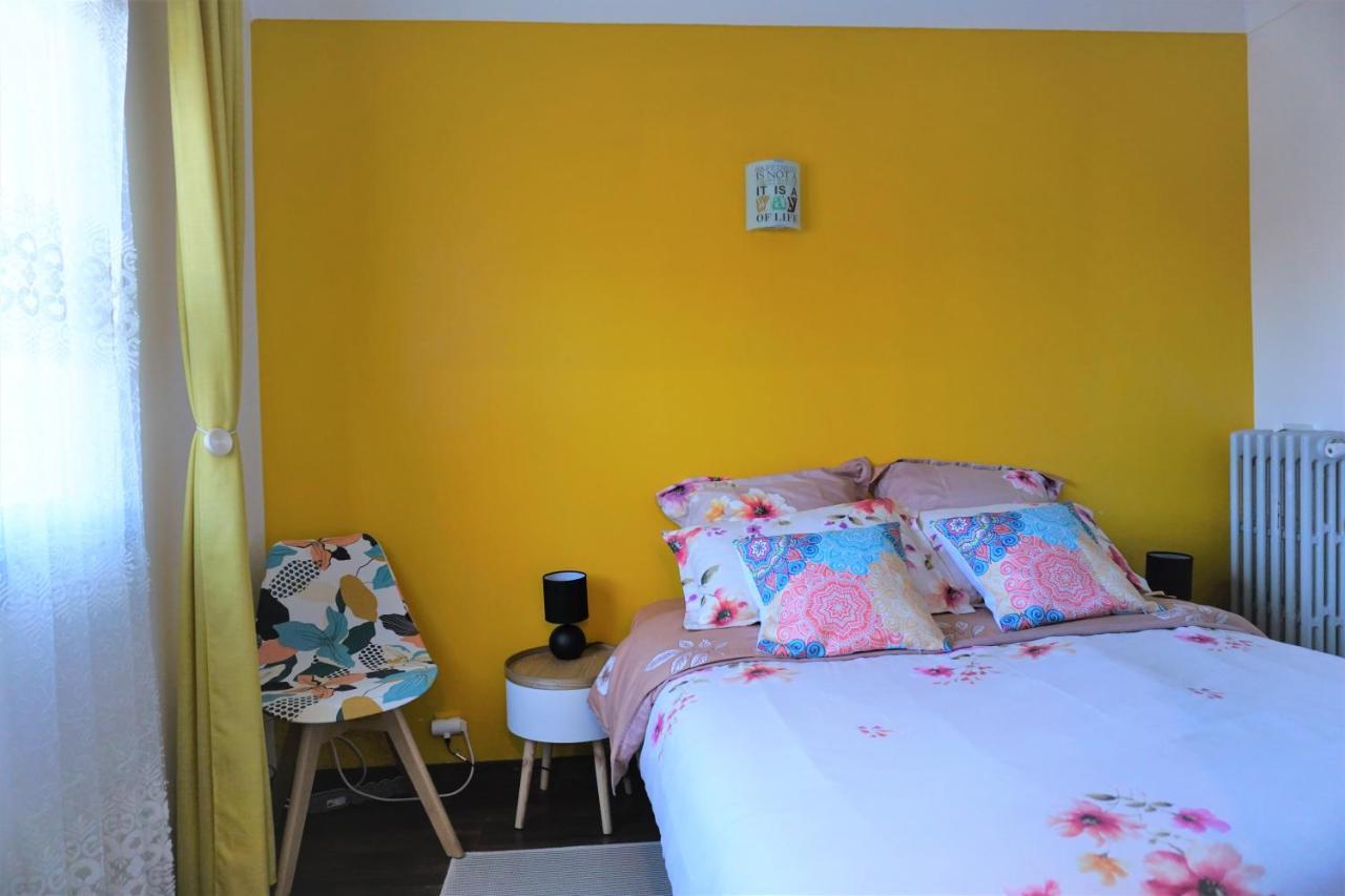 Charming Ac 2-Bedroom Apartment Antibes City Center Family, Couples Friendly מראה חיצוני תמונה