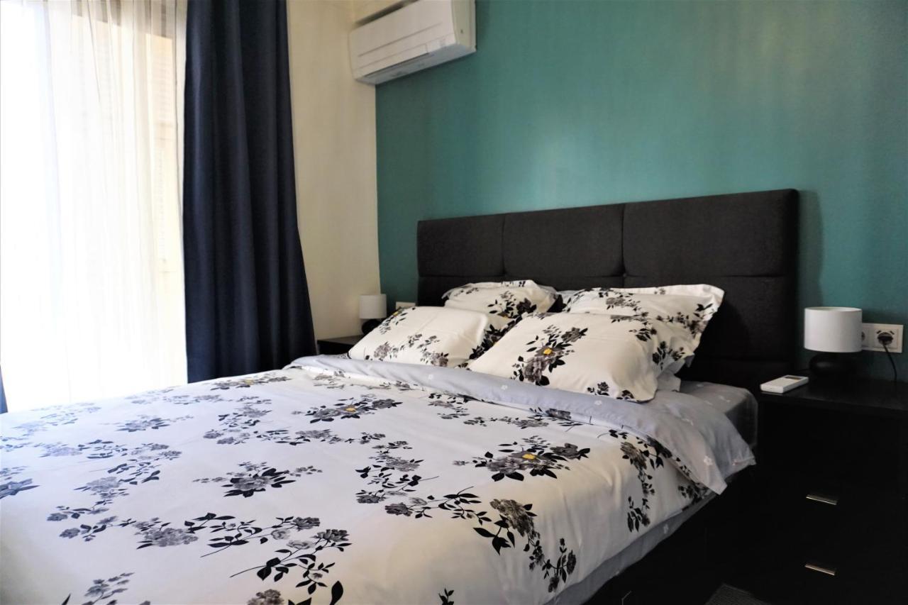 Charming Ac 2-Bedroom Apartment Antibes City Center Family, Couples Friendly מראה חיצוני תמונה