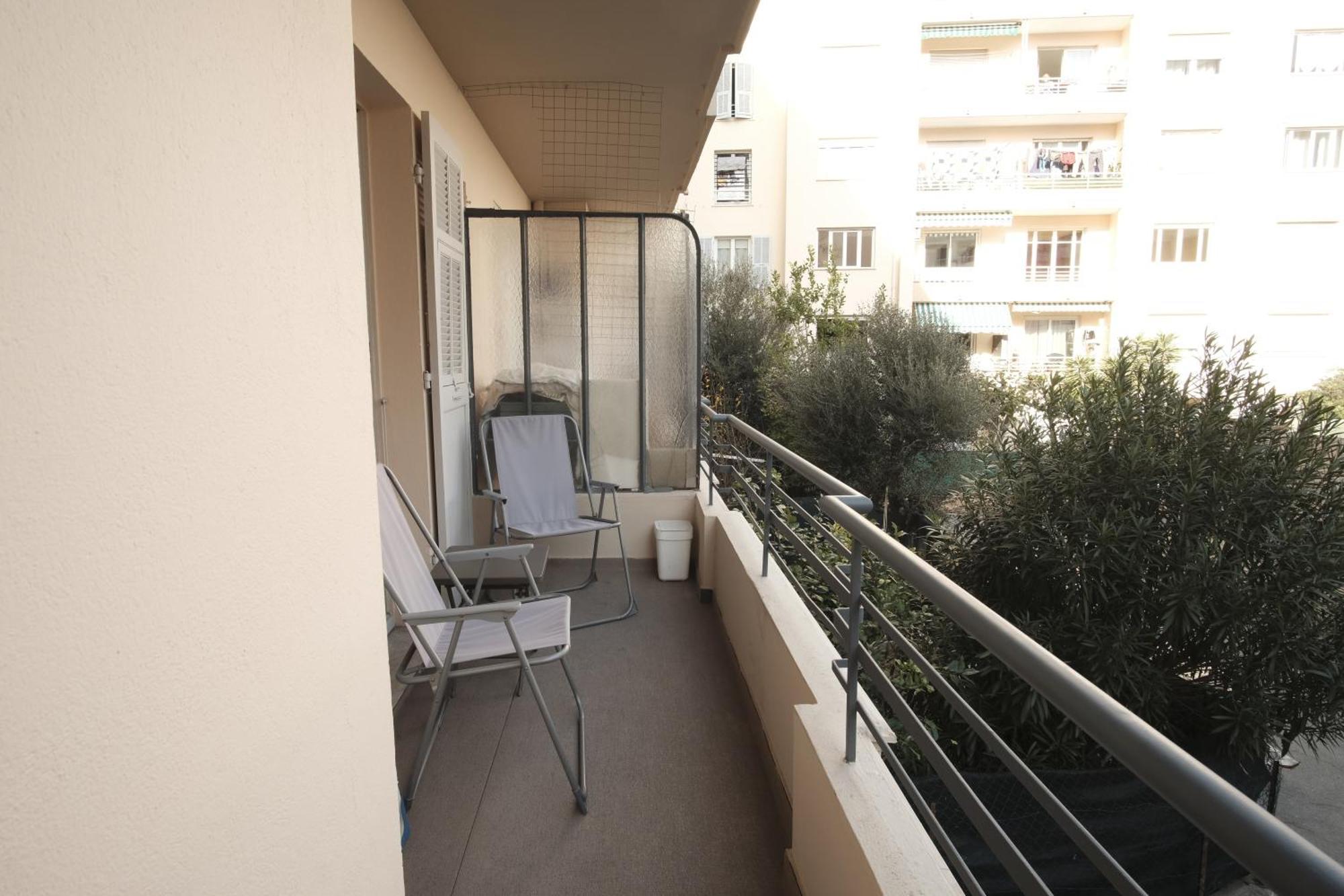Charming Ac 2-Bedroom Apartment Antibes City Center Family, Couples Friendly מראה חיצוני תמונה