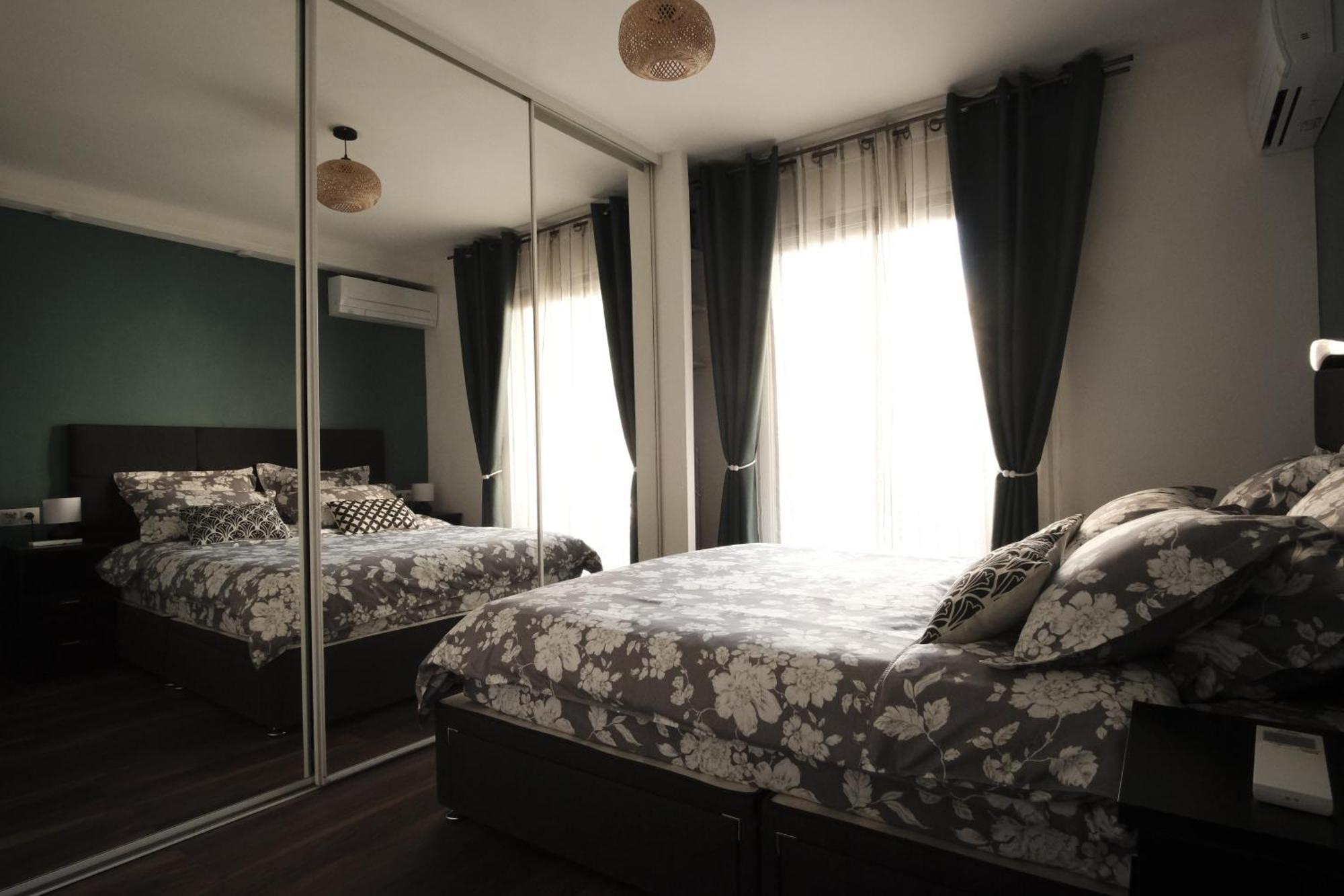 Charming Ac 2-Bedroom Apartment Antibes City Center Family, Couples Friendly מראה חיצוני תמונה